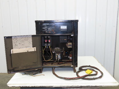 Hawker 6M450B Lifeguard Ferroresonant Charger 12V 381-450ah 208/240/480V 1Ph