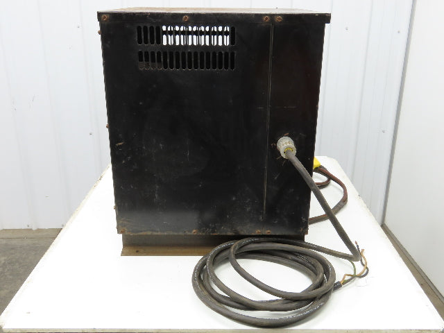 Hawker 6M450B Lifeguard Ferroresonant Charger 12V 381-450ah 208/240/480V 1Ph