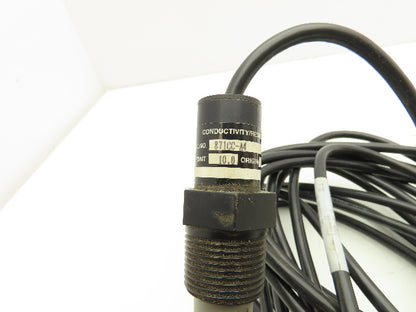 Foxboro 871CC-A4 Conductivity Resistivity Cell Probe 20` Cable
