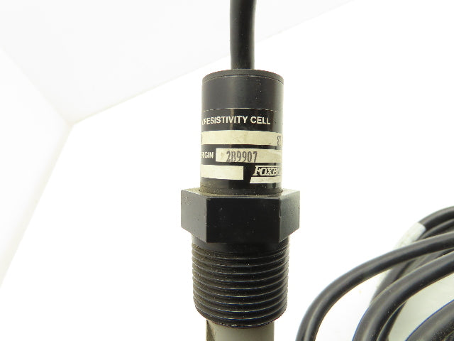 Foxboro 871CC-A4 Conductivity Resistivity Cell Probe 20` Cable