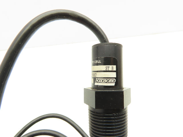 Foxboro 871CC-A4 Conductivity Resistivity Cell Probe 20` Cable