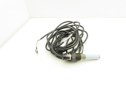 Foxboro 871CC-A4 Conductivity Resistivity Cell Probe 20` Cable