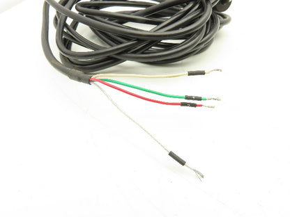 Foxboro 871CC-A4 Conductivity Resistivity Cell Probe 20` Cable