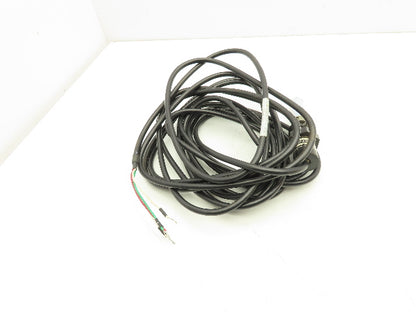 Foxboro 871CC-A4 Conductivity Resistivity Cell Probe 20` Cable