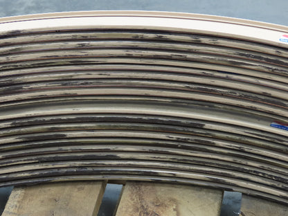 Four Bar Electrification 125A 600V 10 Conductor 60" Diameter Bussway Rail Union