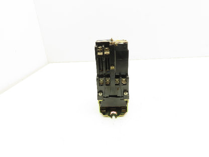 Allen Bradley 700-NT400A1 Industrial Control Relay Unit 120V Coil Series C
