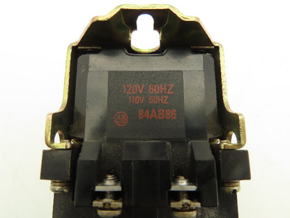 Allen Bradley 700-NT400A1 Industrial Control Relay Unit 120V Coil Series C