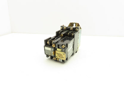 Allen Bradley 700-NT400A1 Industrial Control Relay Unit 120V Coil Series C