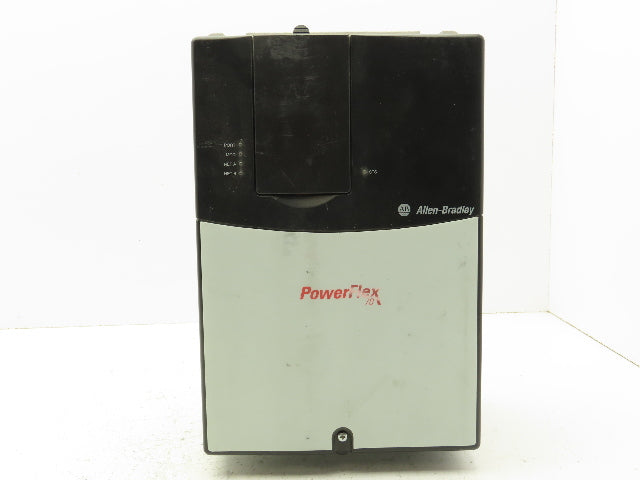 Allen Bradley 20AD027A0AYNANNN Powerflex 70 VFD Variable Speed Drive 480V 20Hp