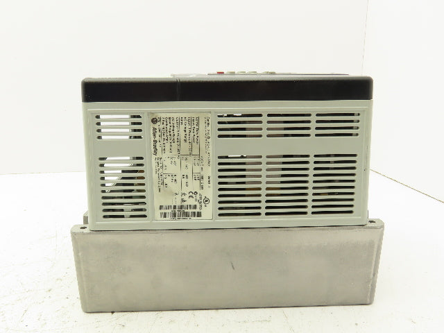 Allen Bradley 20AD5P0A3AYNNNC0 PowerFlex 70 Variable AC Drive VFD 3Hp 480V 3PH