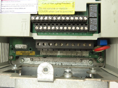 Allen Bradley 20AD5P0A0AYNNNNN PowerFlex 70 Variable AC Drive VFD 3Hp 480V 3PH