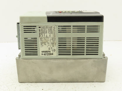 Allen Bradley 20AD5P0A0AYNNNNN PowerFlex 70 Variable AC Drive VFD 3Hp 480V 3PH