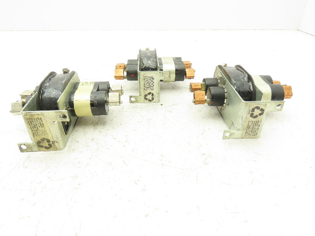 MDI SP-1214-120A Mercury Contactor 30A 600VAC 120V Coil Lot Of 3