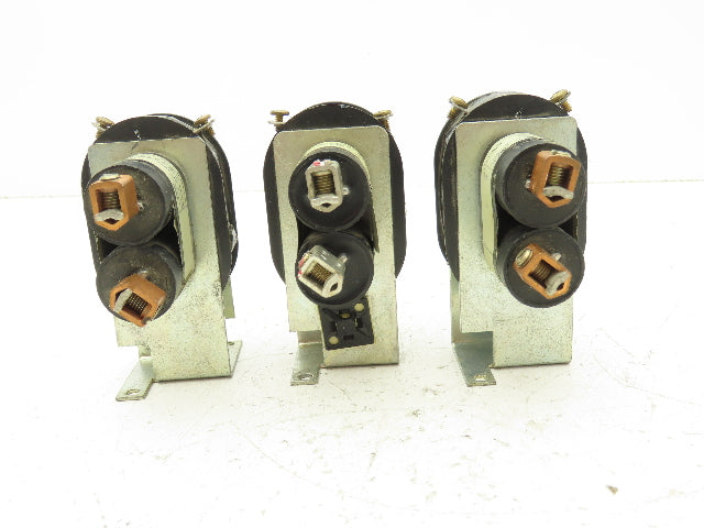 MDI SP-1214-120A Mercury Contactor 30A 600VAC 120V Coil Lot Of 3