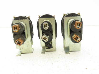 MDI SP-1214-120A Mercury Contactor 30A 600VAC 120V Coil Lot Of 3