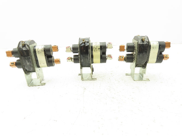 MDI SP-1214-120A Mercury Contactor 30A 600VAC 120V Coil Lot Of 3