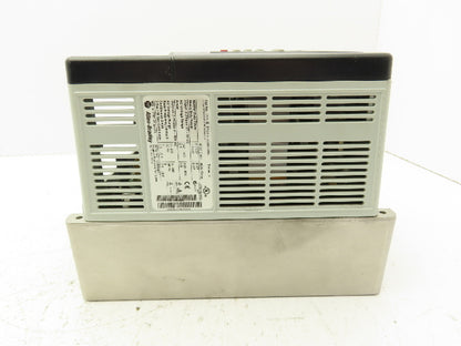Allen Bradley 20AD5P0A0AYNNNNN PowerFlex 70 Variable AC Drive VFD 3Hp 480V 3PH