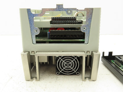 Allen Bradley 20AD5P0A0AYNNNNN PowerFlex 70 Variable AC Drive VFD 3Hp 480V 3PH