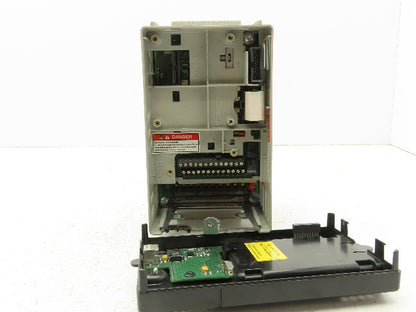 Allen Bradley 20AD3P4A0AYNNNC0 PowerFlex 70 Variable AC Drive VFD 2Hp 480V 3Ph
