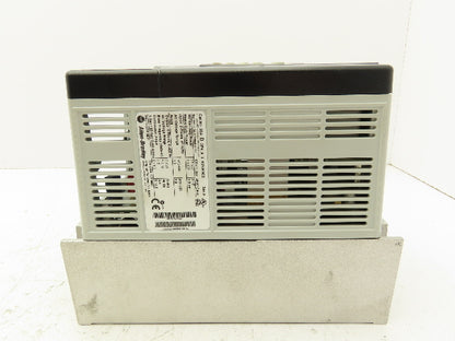 Allen Bradley 20AD3P4A0AYNNNC0 PowerFlex 70 Variable AC Drive VFD 2Hp 480V 3Ph