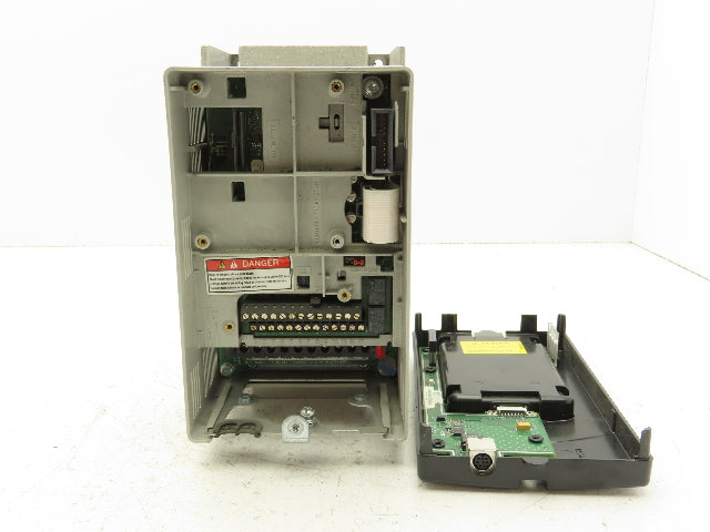 Allen Bradley 20AD3P4A0AYNNNC0 PowerFlex 70 Variable AC Drive VFD 2Hp 480V 3Ph