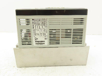 Allen Bradley 20AD3P4A0AYNNNC0 PowerFlex 70 Variable AC Drive VFD 2Hp 480V 3Ph