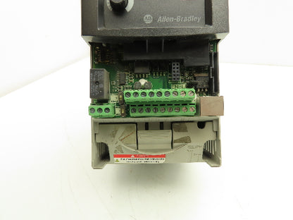 Allen Bradley 22B-D2P3N104 Powerflex 40 VFD AC Drive 0.75kw 1Hp 480V 3Ph