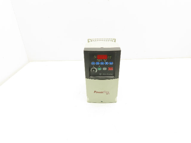 Allen Bradley 22B-D2P3N104 Powerflex 40 VFD AC Drive 0.75kw 1Hp 480V 3Ph
