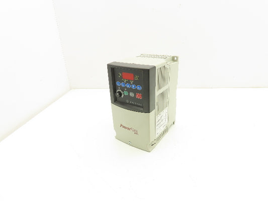 Allen Bradley 22B-D2P3N104 Powerflex 40 VFD AC Drive 0.75kw 1Hp 480V 3Ph