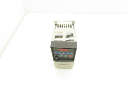 Allen Bradley 22A-A2P3N104 PowerFlex 4 AC Drive Variable VFD .5Hp 230V 1PH Input