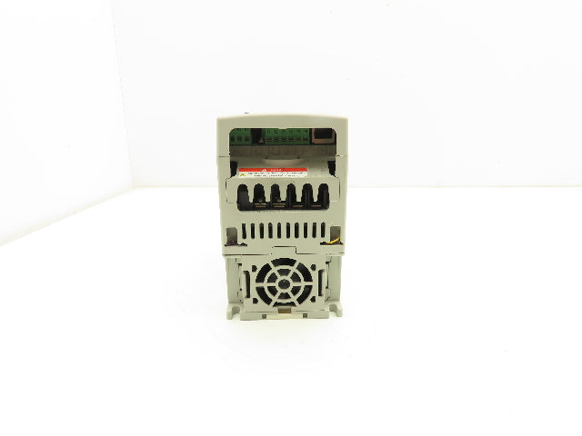 Allen Bradley 22A-A2P3N104 PowerFlex 4 AC Drive Variable VFD .5Hp 230V 1PH Input