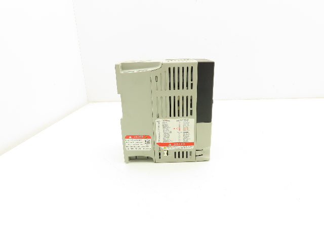 Allen Bradley 22A-A2P3N104 PowerFlex 4 AC Drive Variable VFD .5Hp 230V 1PH Input