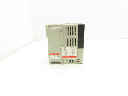 Allen Bradley 22A-A2P3N104 PowerFlex 4 AC Drive Variable VFD .5Hp 230V 1PH Input