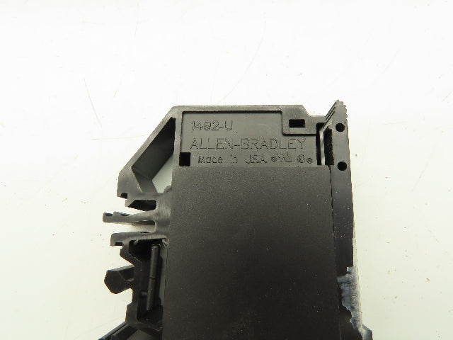 Allen Bradley 1492-U Fused Terminal Block Din Rail Lot of 36