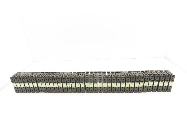 Allen Bradley 1492-U Fused Terminal Block Din Rail Lot of 36