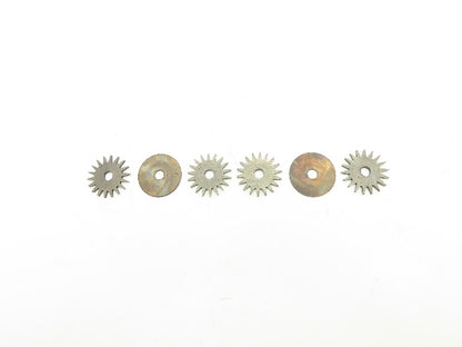 Kut-Rite No.0 Huntington Cutter Wheel Dresser Lot Of 19