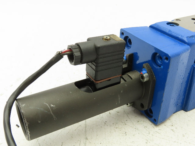 Rexroth 4WRD10Q00-41/10L2ETK8/WG021MR Directional Control Solenoid Valve