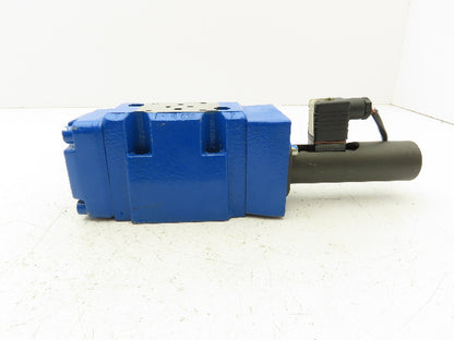 Rexroth 4WRD10Q00-41/10L2ETK8/WG021MR Directional Control Solenoid Valve