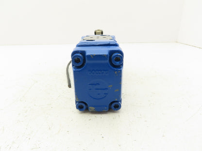 Rexroth 4WRD10Q00-41/10L2ETK8/WG021MR Directional Control Solenoid Valve