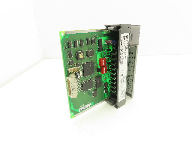 Allen Bradley 1746-HSCE SLC 500 High Speed Counter Encoder FRN 2.1 Series A