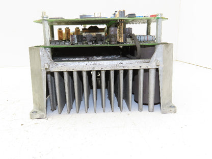 ABB ACS201-6P6-3-00-10 ACS 200 AC VFD Drive 480V 10A Broken Cover