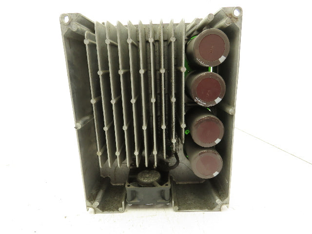 ABB ACS201-6P6-3-00-10 ACS 200 AC VFD Drive 480V 10A Broken Cover