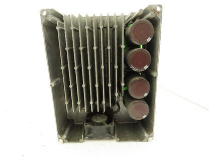 ABB ACS201-6P6-3-00-10 ACS 200 AC VFD Drive 480V 10A Broken Cover