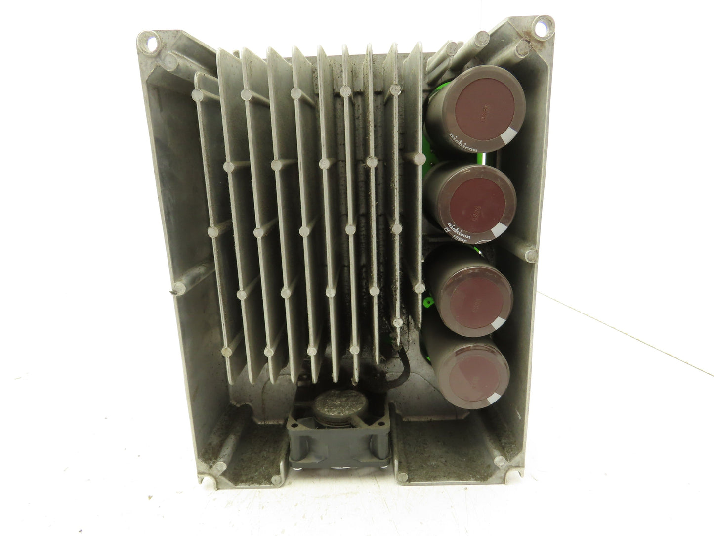 ABB ACS201-6P6-3-00-10 ACS 200 AC VFD Drive 480V 10A Broken Cover