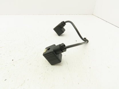 Rexroth 3DREP 6 C-12/25A24N9K4MR Proportional Reducing Solenoid Valve 24VDC