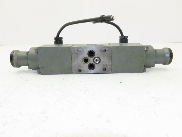 Rexroth 3DREP 6 C-12/25A24N9K4MR Proportional Reducing Solenoid Valve 24VDC