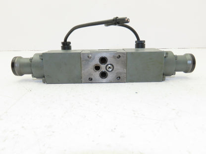 Rexroth 3DREP 6 C-12/25A24N9K4MR Proportional Reducing Solenoid Valve 24VDC