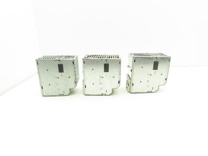 Siemens 6EP1333-3BA00 SITOP Modular Power Supply 24VDC 5A 1/2ph Lot Of 3