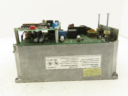 ABB ACS201-2P1-3-00-10 ACS 200 AC VFD Drive 480V 3.2A Missing Cover