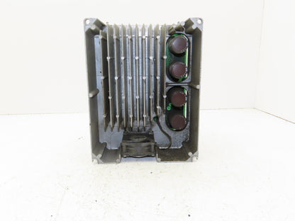 ABB ACS201-2P1-3-00-10 ACS 200 AC VFD Drive 480V 3.2A Missing Cover
